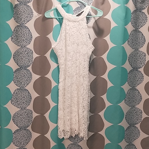 Size 18 White Dress - Picture 1 of 2